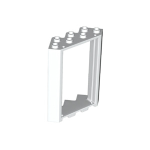 LEGO® Door Frame 4x4x6 Corner