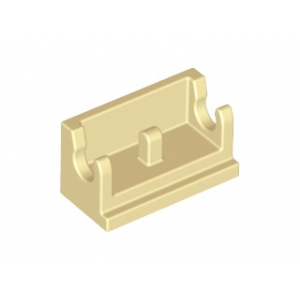 LEGO® Hinge Brick 1x2 Base