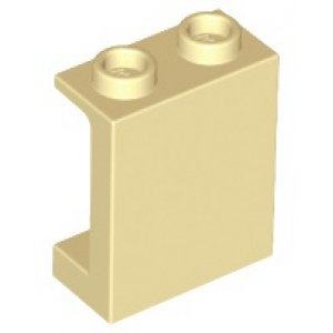 LEGO® Panel 1x2x2 with Side Supports - Hollow Stud