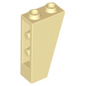 LEGO® Tuile Inversée 74° - 2x1x3