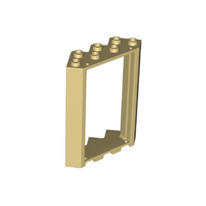 LEGO® Door Frame 4x4x6 Corner