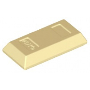 LEGO® Minifigure Utensil Ingot - Bar