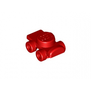 LEGO® Minifigure Footgear Roller Skate