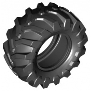 LEGO® Tire 56x26 Tractor