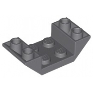 LEGO® Chassis 4x2 avec Découpe