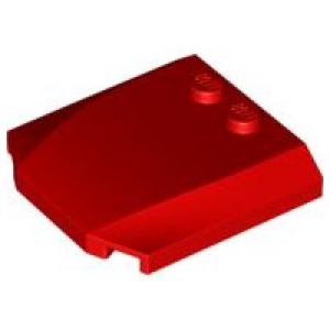 LEGO® Accessoire Véhicule Capot moteur 4x4x2/3