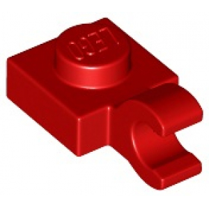 LEGO® Plate 1x1 Avec Crochet Vertical