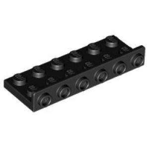 LEGO® Plate 2x6 Angle 90° - Support Haut 1x6