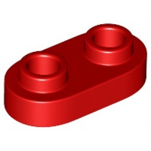 LEGO® Plate Round 1x2 with 2 Open Studs