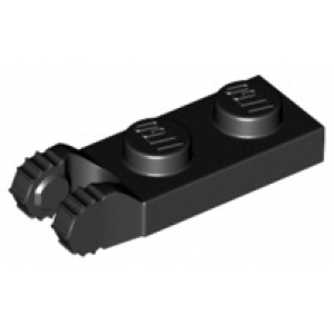 LEGO® Hinge Plate 1x2 Locking with 2 Finger