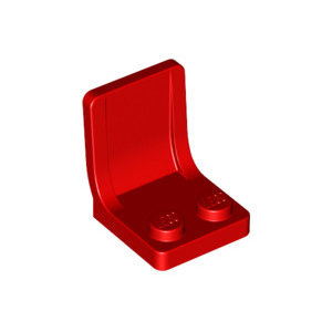 LEGO® Minifigure Utensil Seat (Chair) 2x2