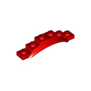LEGO® Accessoire Véhicule Passage de Roue 1x6x1
