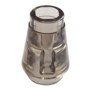LEGO® Cone 1 x 1 with Top Groove