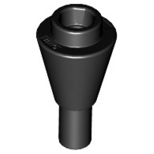 LEGO® Cone 1x1 Inverted with Bar