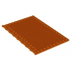 LEGO® Plate 10x16 Lisse Au Centre