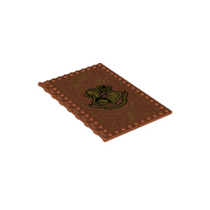 LEGO® Tile Modified 10x16 Harry Potter