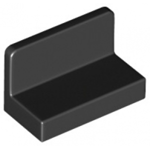 LEGO® Panel 1x2x1 with Rounded Corners