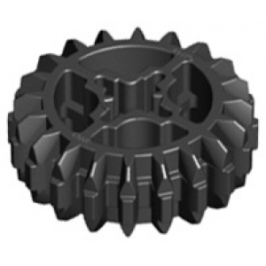 LEGO® Technic Gear 20 Tooth Double Bevel