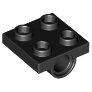 LEGO® Plate Modified 2x2 with Pin Holes