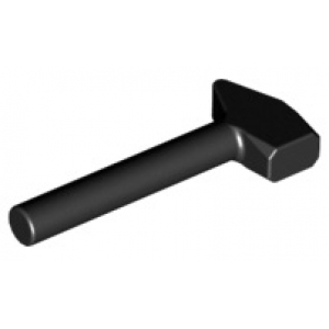 LEGO® Minifigure Utensil Tool Mallet - Hammer