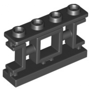 LEGO® Barrière 1x4x2 Ornement Style Asie