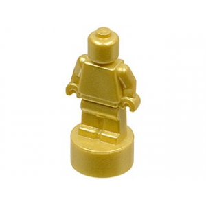 LEGO® MiniFigure Utensil Statuette