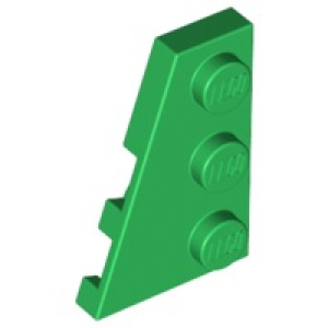 LEGO® Plate 2x3 Biseautée à Gauche