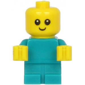 LEGO® Mini-Figurine Bébé