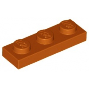 LEGO® Plate 1x3