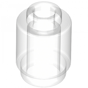 LEGO® Brick Round 1x1 Open Stud