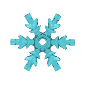 LEGO® Flocon de Neige - Glace 4x4