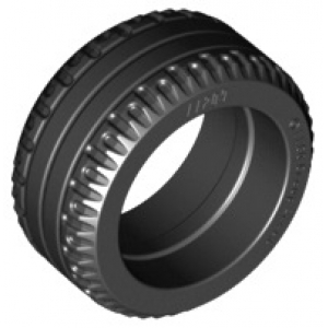 LEGO® Tire 21x9.9 mm