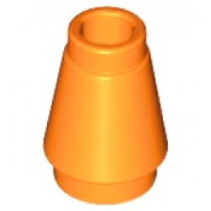 LEGO® Cone 1x1 with Top Groove