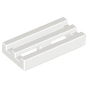 LEGO® Grille 1x2