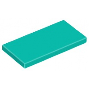 LEGO® Plate Lisse 2x4