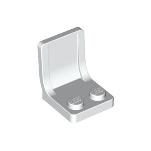 LEGO® Minifigure Utensil Seat 2x2