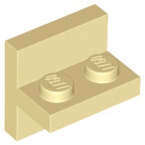 LEGO® Plate 2x2 Avec 1x2 Au Centre