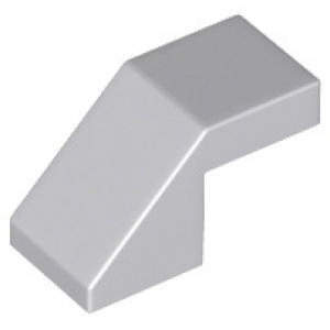 LEGO® Tuile 1x2 - 45° à Angle Droit