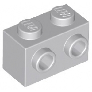 LEGO® Brick Modified 1x2 with Studs on Side