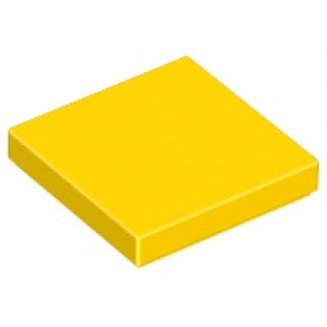 LEGO® Tile 2x2 With Groove
