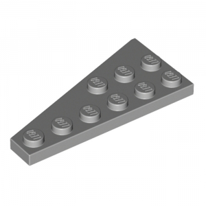 LEGO® Wedge Plate 6x3 Right