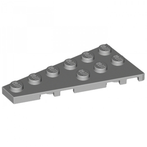 LEGO® Plate 3x6 Biseautée à Gauche