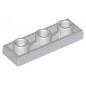 LEGO® Plate Lisse Inversée 1x3