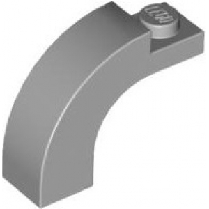LEGO® Arch 1x3x2 Curved Top