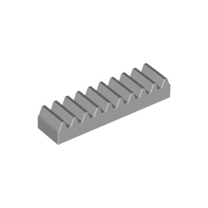 LEGO® Technic Gear Rack 1x4