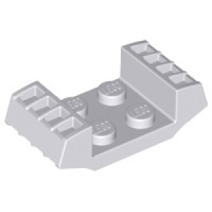 LEGO® Plate Modified 2x2 with Vents