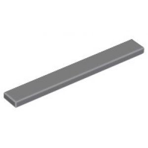 LEGO® Plate Lisse 1x8