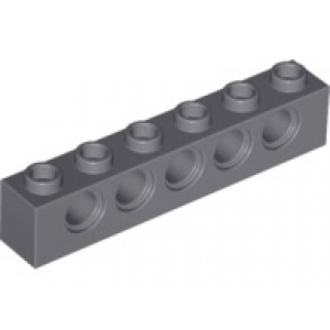 LEGO® Technic Brick 1x6 with Holes