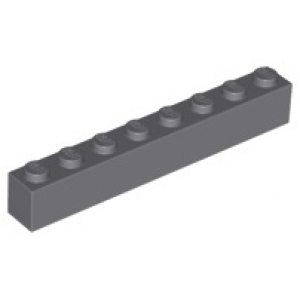 LEGO® Brick 1x8