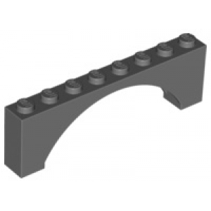 LEGO® Arch 1x8x2 Raised